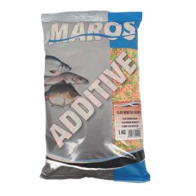 Maros Mix Fluo Brösel Gemischtes Additiv 1kg