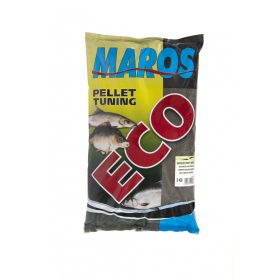 MAROS MIX ECO Knoblauch Fischmehlfrei, Universal 3kg
