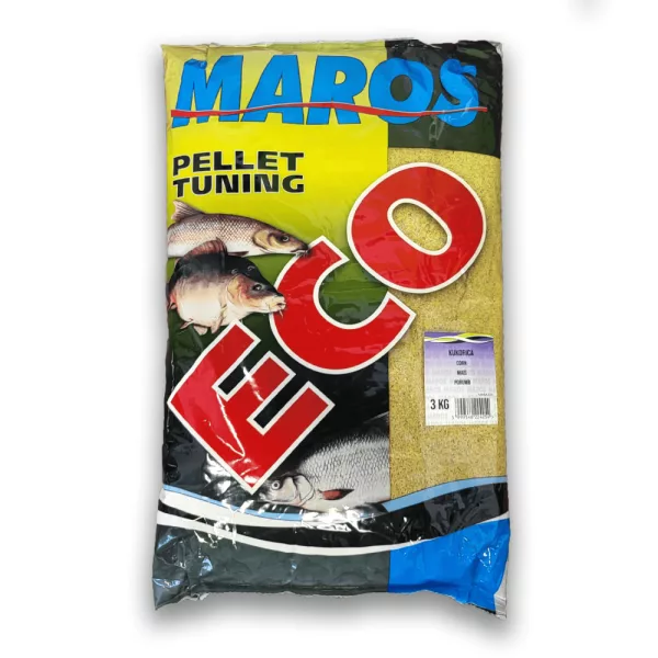Maros Mix Eco Mais Fischmehlfrei, Universal 3kg