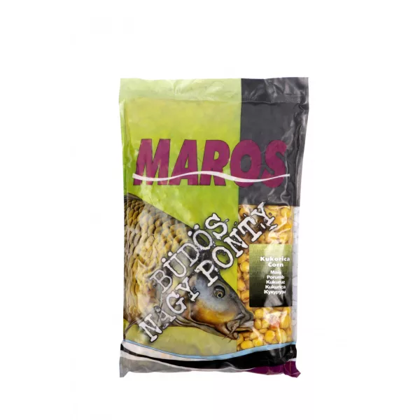 Maros Mix Stinkender Mais für Großkarpfen 1Kg