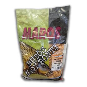   Maros Stinkender Großer Karpfen Fertiggemischtes Milchsäure Mango Futter 800gr