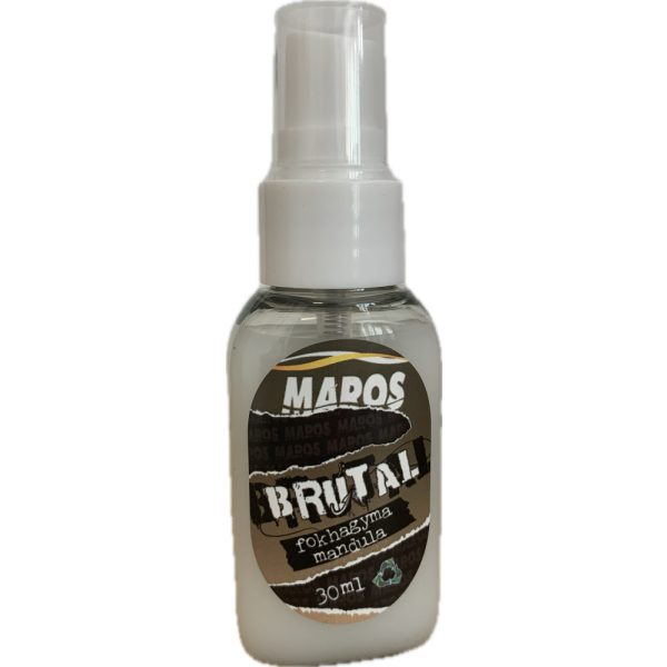 Maros Mix Brutál Spray Knoblauch-Mandel 30ml