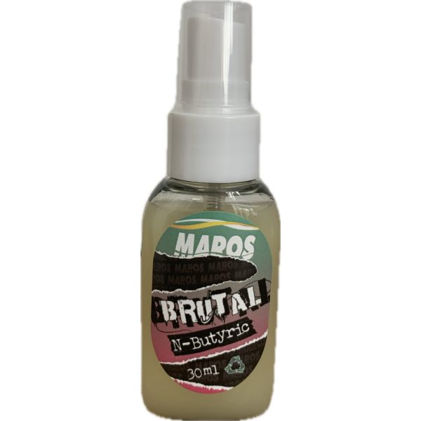 Maros Mix Brutál Spray N-Butyric Buttersäure 30ml