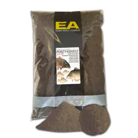   Erdei Attila EA Record Kaltwasser Karpfen Karausche Futter 2kg