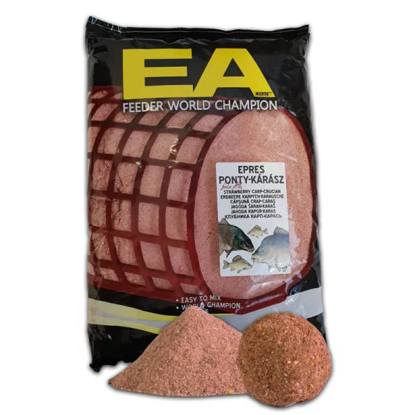 Erdei Attila EA Record Erdbeere Lockfutter 2kg