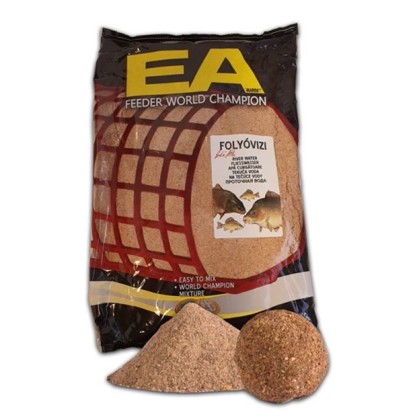 Erdei Attila EA Record Flussfutter 2kg