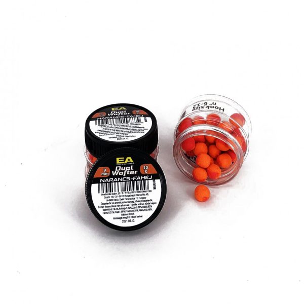 EA Dual Wafter 10g Orange-Zimt 9mm