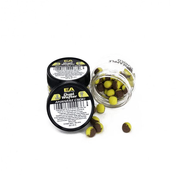 EA Dual Wafter 10g Ananas-Schoko 9mm
