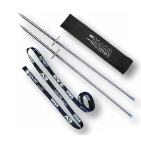 MAROS FEEDER ENTFERNUNGSMESS-SET mit 60cm Tasche, 5m Band