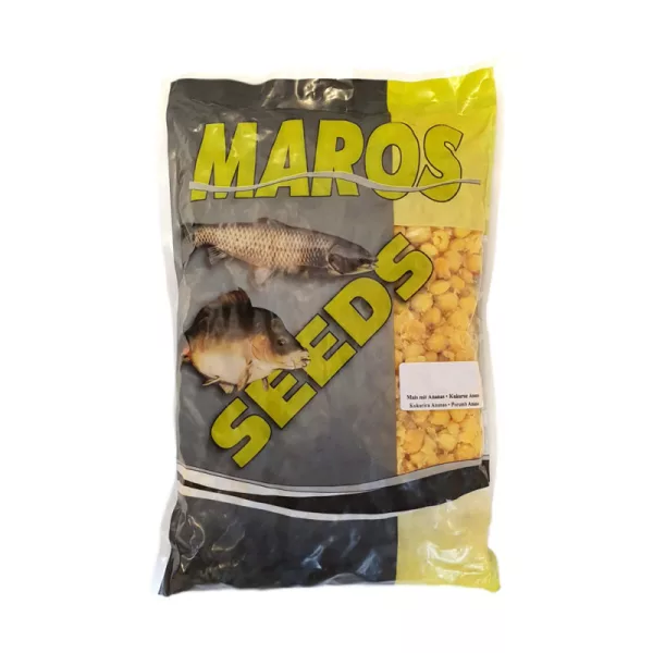 Maros Mix 6 Monate gekochter Mais 1kg