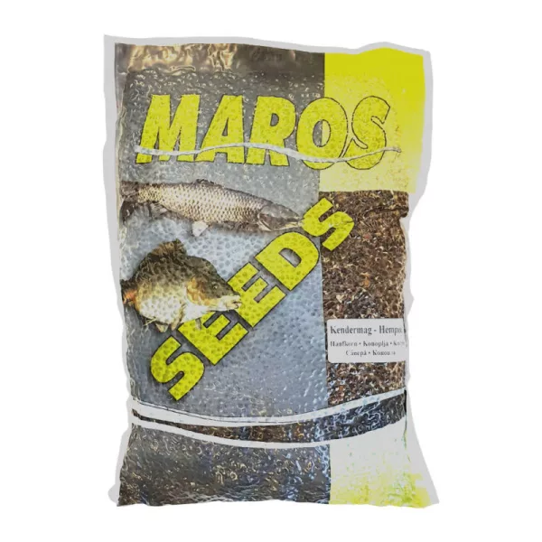 Maros Mix Gekochter Hanf 6 Monate haltbar 1kg