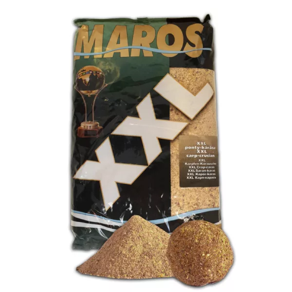 MAROS MIX XXL Karpfen-Karausche 1kg - Futter