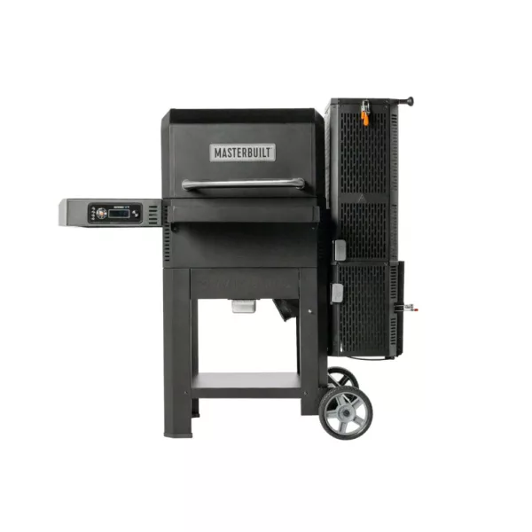 Masterbuilt Gravity Series 600 Digitaler Holzkohlegrill