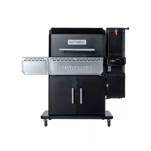 Masterbuilt Gravity Series 1150 Digitaler Holzkohlegrill