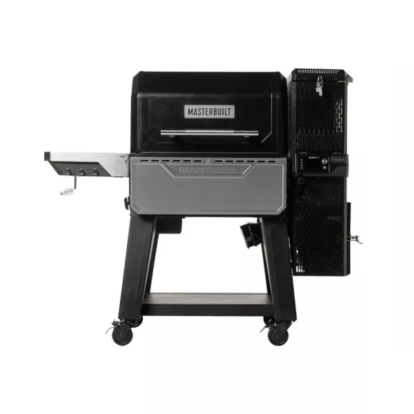 Masterbuilt Gravity Series XT Holzkohlegrill Schwarz