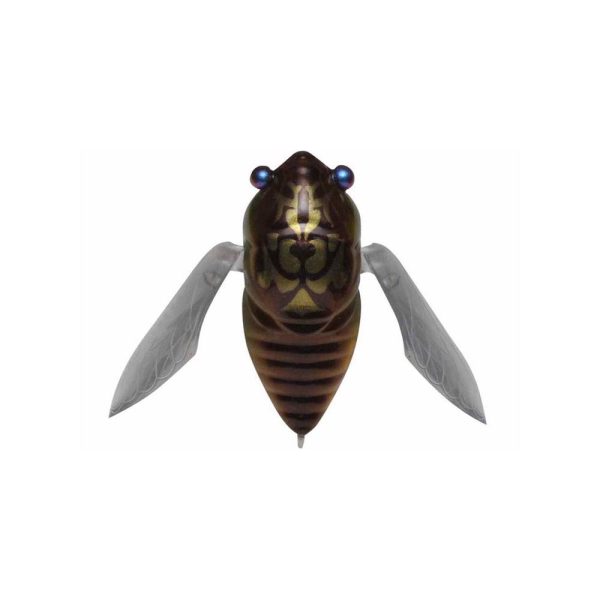 Megabass Siglett 3,65cm 5,25gr Higurashi Käfer Wobbler