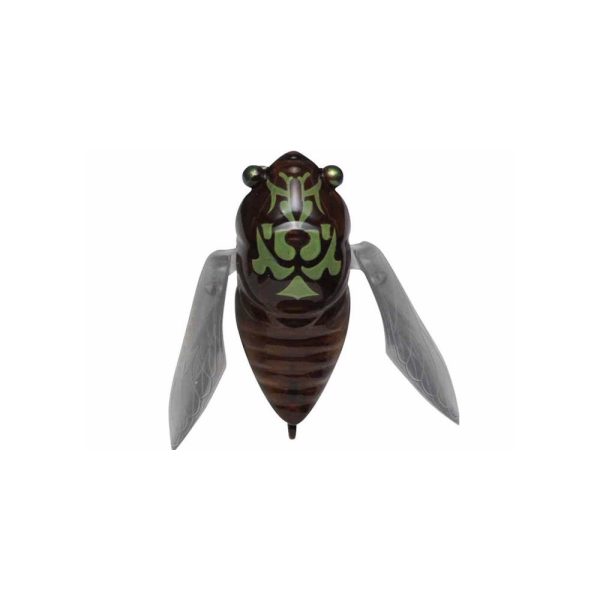 Megabass Siglett 3,65cm 5,25gr Tsuku Tsuku Boshi Käfer Wobbler