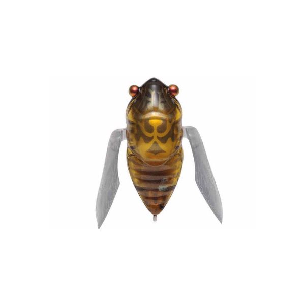 Megabass Siglett 3,65cm 5,25gr Haru Zemi Käfer Wobbler