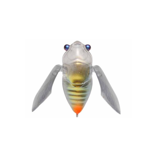 Megabass Siglett 3,65cm 5,25gr Skeleton Sirius Käfer Wobbler