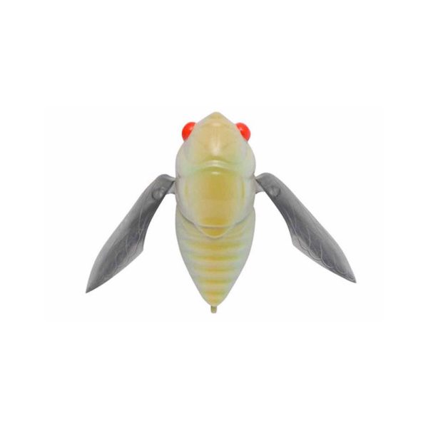 Megabass Gran Siglett 4,25cm 7gr Moon Walker Käfer-Wobbler