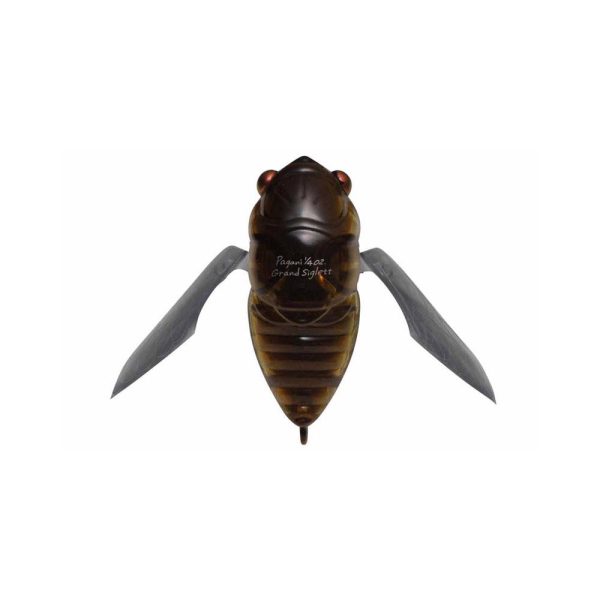 Megabass Gran Siglett 4,25cm 7gr FF Phantom Käfer Wobbler