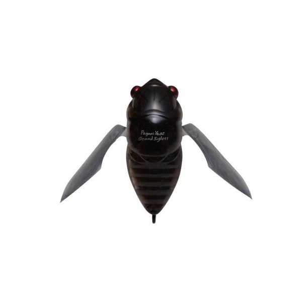 Megabass Gran Siglett 4,25cm 7gr FF Smoke Käfer Wobbler