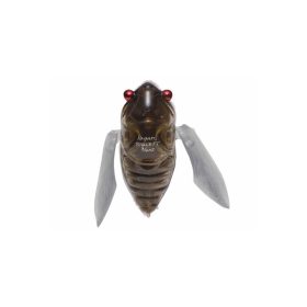 Megabass Siglett 3,65cm 5,25gr FF Smoke Käfer-Wobbler