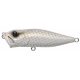 Megabass PopX 6,4cm 7gr White Python Wobbler