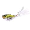 Megabass PopX 6,4cm 7gr White Python Wobbler