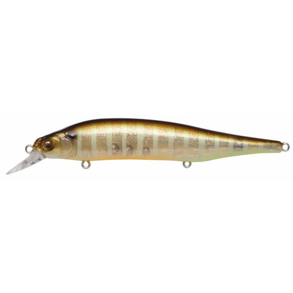 Megabass Ito Shiner 11,5cm 14gr GLX Galaxy Shiner Wobbler
