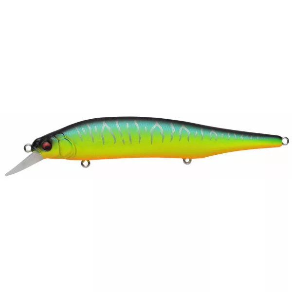 Megabass Ito Shiner 11,5cm 14gr Mat Tiger Wobbler
