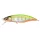 Megabass Great Hunting GH45 Flatside F 4,5cm 1,7gr LZ Lime Back OB Wobbler