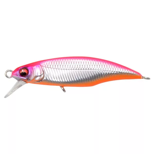Megabass Great Hunting GH45 Flatside F 4,5cm 1,7gr M Pink Back OB Wobbler