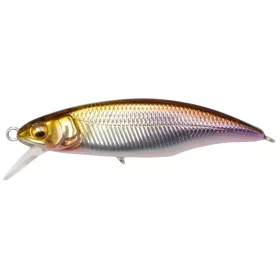   Megabass Great Hunting GH50 Flatside F 5cm 4,0gr Takumi Wakasagi Wobbler