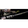 Megabass Destroyer TS78X+ King of Baccarat Baitcast 238cm 84-420gr 2-teilige Casting Spinnrute