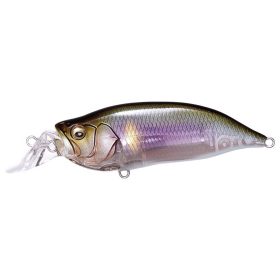 Megabass IxI Shad Type-R 5,7cm 7,0gr Ito Ayu Wobbler