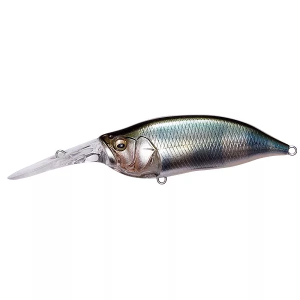 Megabass IxI Shad Type-3 5,7cm 7,0gr Wagin Hasu Wobbler