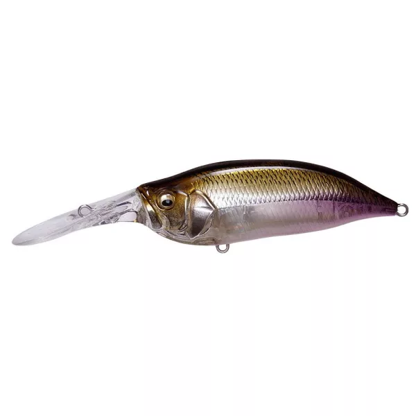 Megabass IxI Shad Type-3 5,7cm 7,0gr HT Wakasagi Wobbler