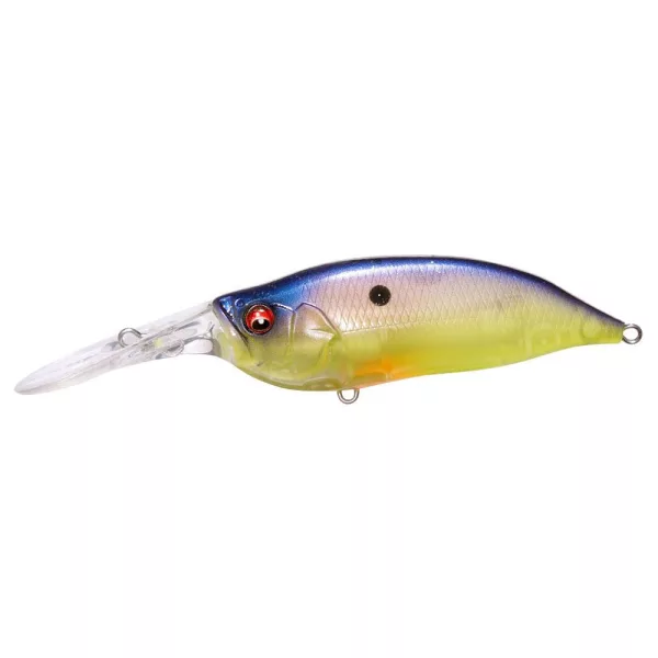 Megabass IxI Shad Type-3 5,7cm 7,0gr Imakatsu Bream Wobbler