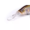 Megabass IxI Shad Type-3 5,7cm 7,0gr Black Hole Wobbler