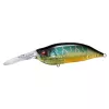 Megabass IxI Shad Type-3 5,7cm 7,0gr Clear Hot Tiger Wobbler