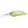 Megabass IxI Shad Type-3 5,7cm 7,0gr Clear Lime Chart Wobbler