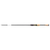 Megabass Triza F0-68XSTZ Hibali 207cm 0,9-5,2gr 3-teilige Spinnrute