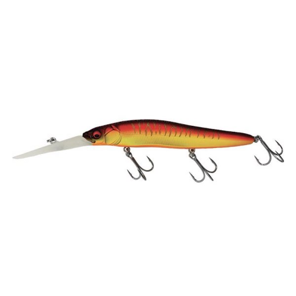 Megabass Vision Oneten R+3 SP-C 11cm 14gr Aka Tora Wobbler