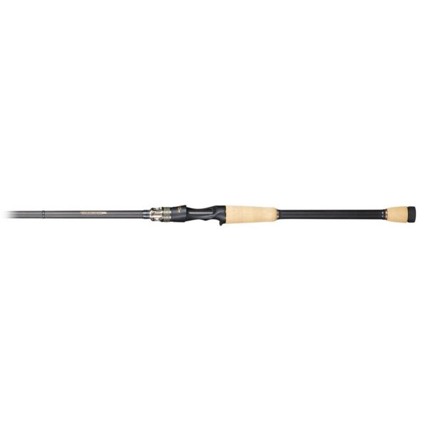 Megabass Destroyer P5 F4.1/2-71X The Dark Slepper Baitcast 216cm 7-28gr 1-teilige Baitcast Spinnrute