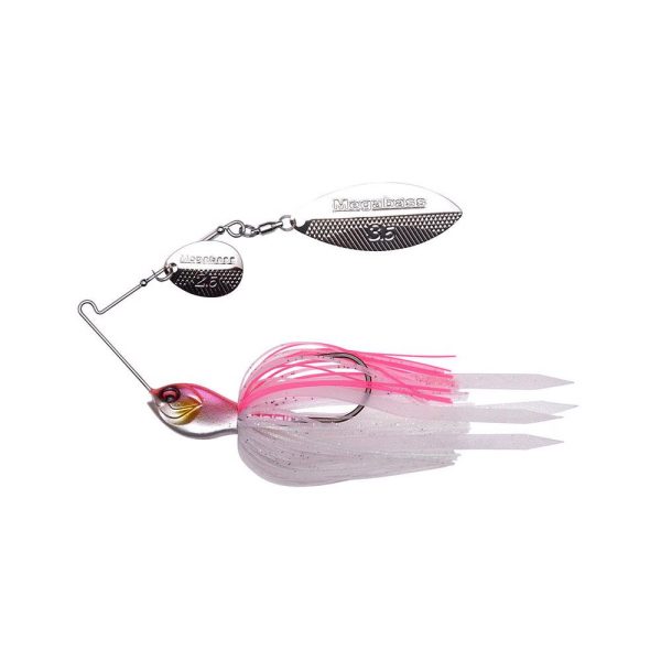 Megabass SV-3 Spinnerbait SR 14gr Cotton Candy Spinnerbait