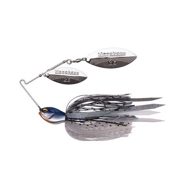 Megabass SV-3 Spinnerbait DW 14gr Hasu Spinnerbait