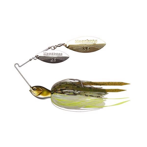 Megabass SV-3 Spinnerbait DW 14gr Ayu Spinnerbait