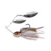 Megabass SV-3 Spinnerbait DW 14gr White Chart Spinnerbait