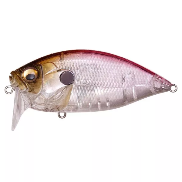 Megabass Orc Burning Shad 5,8cm 10,5gr GP Cotton Wakasagi Wobbler